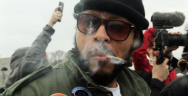 Thumbnail for Pot Protesters Welcome President Trump With 4,200 Joints