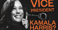 Thumbnail for Kamala Harris: Drug Warrior, Vice Cop, Draconian Prosecutor