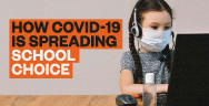 Thumbnail for How COVID-19 Is Spreading School Choice