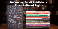 Thumbnail for Book ‘em: Feds threaten small publisher with six-figure fines over obsolete law