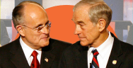 Thumbnail for Ron Paul’s Giuliani Moment & the New Libertarian Party