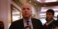 Thumbnail for Sen. John McCain: 'States Should Decide' Pot Legalization