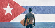Thumbnail for Cuba’s Underground Surfers Chase Freedom in New Film 