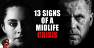 Thumbnail for 13 Signs of a Midlife Crisis | Popp Culture