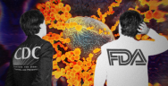 Thumbnail for The FDA and CDC's Coronavirus Response Is a 'Failure of Historic Proportions'