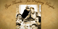 Thumbnail for The Pilgrims and Property Rights: How our ancestors got fat & happy