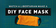 Thumbnail for Sketch: The Libertarian DIY Face Mask