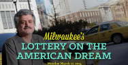 Thumbnail for What We Saw at MIlwaukee's Taxi Lottery (March 17, 2014)