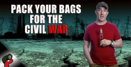 Thumbnail for Pack Up Your Bags For The Civil War | Live From The Lair
