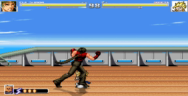 Thumbnail for Eiji Shirow vs Gogeta (SS1, Pocket) - MUGEN (Gameplay) S1 • E32
