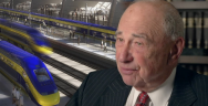 Thumbnail for The Politician Behind California High Speed Rail Now Says It's 'Almost a Crime'