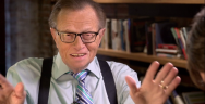 Thumbnail for Larry King on Drugs, Cryonics, Airplane Sex Orgies, & Half-Libertarianism