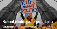 Thumbnail for Bureaucrats Are Trying to 'Control' School Choice