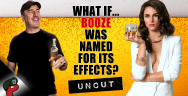 Thumbnail for What if… Booze was Named for Its Effects? | Popp Culture