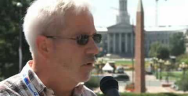 Thumbnail for Now Playing at Reason.tv: Interview with a libertarian Democrat!