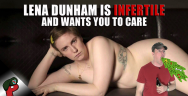 Thumbnail for Lena Dunham is Infertile and Wants You to Care | Ride and Roast