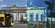 Thumbnail for Berlin Landscape of Memory: Before the Wall Came Down and Today