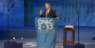 Thumbnail for CPAC: Rand Paul, Libertarians Rising