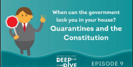 Thumbnail for When Can the Gov't Lock You in Your House? Quarantines and the Constitution
