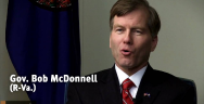 Thumbnail for Virginia is For (Liquor) Lovers!: Gov. McDonnell makes the case to privatize booze sales.