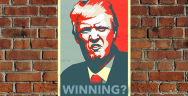 Thumbnail for Hey Libertarians for Trump, How Much #Winning Can You Take?