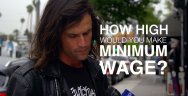 Thumbnail for How High Would You Make the Minimum Wage? We Asked L.A. Residents.