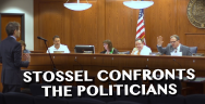 Thumbnail for Stossel Confronts Politicians About Corruption Allegations