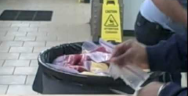 Thumbnail for Chicago Tribune Video: Health inspectors use bleach to destroy fruit