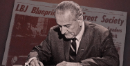 Thumbnail for The Failure of LBJ's Great Society and What It Means for the 21st Century