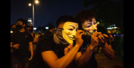 Thumbnail for Hong Kong Protesters Combat the Surveillance State