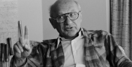 Thumbnail for Happy 99th Birthday, Milton Friedman! A tribute to the late, great economist