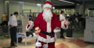Thumbnail for Remy: I Saw Daddy Pat Down Santa Claus (A Very TSA Christmas Song)