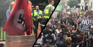 Thumbnail for What We Saw at the Unite the Right II Protest
