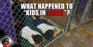 Thumbnail for What Happened to Kids in Cages? | Grunt Speak Highlights