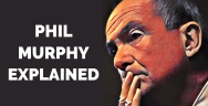 Thumbnail for Retrospective on PHIL MURPHY the New Jersey Governor