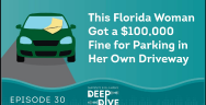 Thumbnail for This Florida Woman Got A $100,000 Fine for Parking in Her Own Driveway