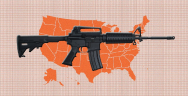 Thumbnail for More Than A Dozen States Are Trying To Nullify Federal Gun Control