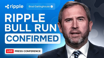 Thumbnail for Brad Garlinghouse: RIPPLE BULL RUN CONFIRMED! XRP PRICE PREDICTION | Ripple