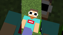 Thumbnail for Minecraft Clouds are sus… | Dream
