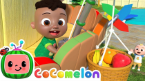 Thumbnail for JJ's Treehouse Song | CoComelon Nursery Rhymes & Kids Songs | Cocomelon - Nursery Rhymes
