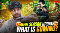 Thumbnail for eFootball 25 MAINTENANCE GOING ON 🔥 WHAT'S COMING? 🛑 #efootball #playgalaxy | mr.tomboy