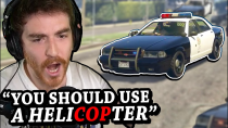 Thumbnail for GTA 5, but if I say "cop" then the cops try to kill me | DougDoug