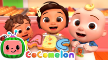 Thumbnail for Learning Spanish ABC's Song | CoComelon Nursery Rhymes & Kids Songs | Cocomelon - Nursery Rhymes