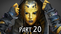 Thumbnail for Mortal Kombat X Walkthrough Gameplay Part 20 - Jinsei - Story Mission 11 (MKX) | theRadBrad