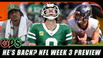 Thumbnail for Are the Jets Actually Good? NFL Week 3 Preview | ThatsGoodSports