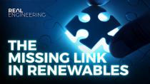 Thumbnail for The Missing Link in Renewables | Real Engineering