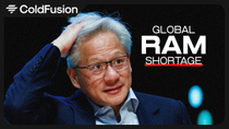 Thumbnail for The RAM Crisis Keeps Getting Worse | ColdFusion