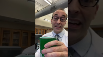 Thumbnail for Self-siphoning polymer | Chemteacherphil