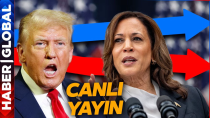 Thumbnail for CANLI YAYIN | ABD Seçimlerinden İlk Sonuçlar! ABD Başkanını Seçiyor Trump mı? Harris Mi? | Haber Global