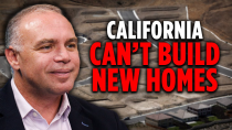 Thumbnail for Half of California's New Homes Got Sued, What's the Problem | Larry Salzman | California Insider